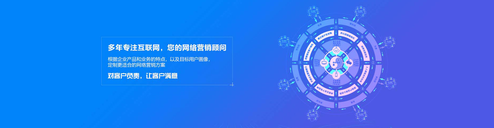 青秀信息流托管